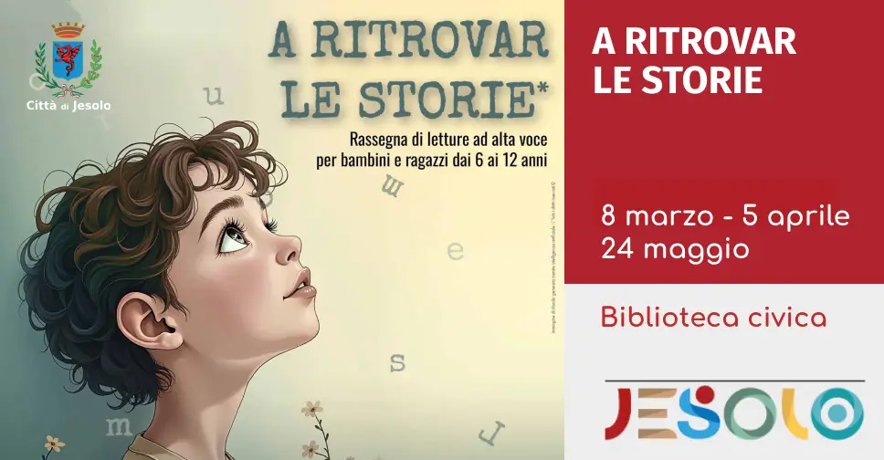 Immagine di a ritrovar le storie