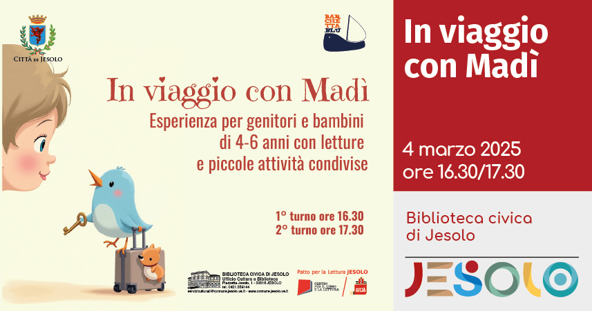 Immagine di In viaggio con Madì