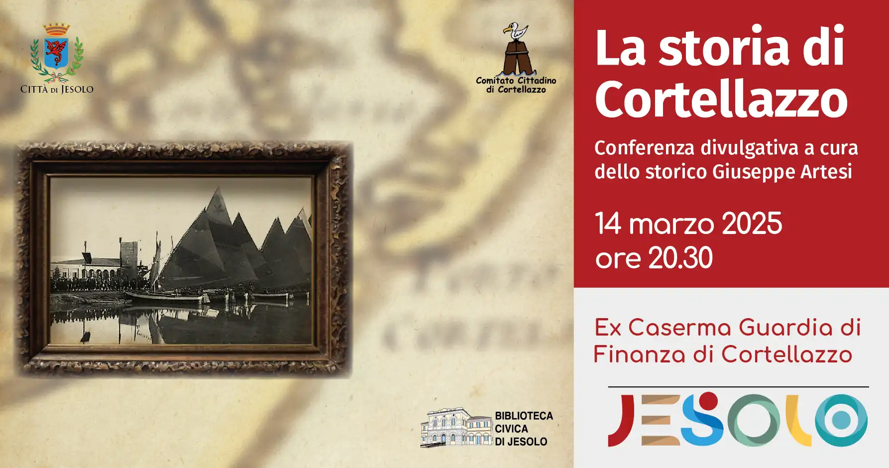 Immagine di La storia di Cortellazzo strillo