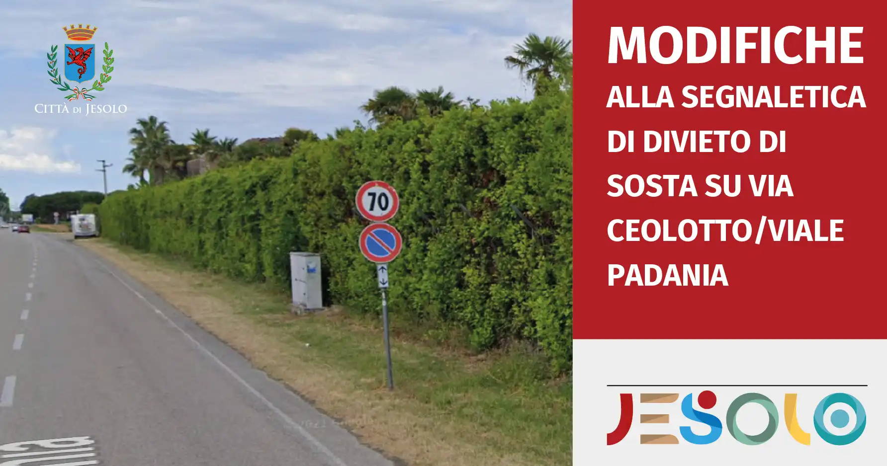 Immagine di Strillo 856×450 cartelli via ceolotto padania