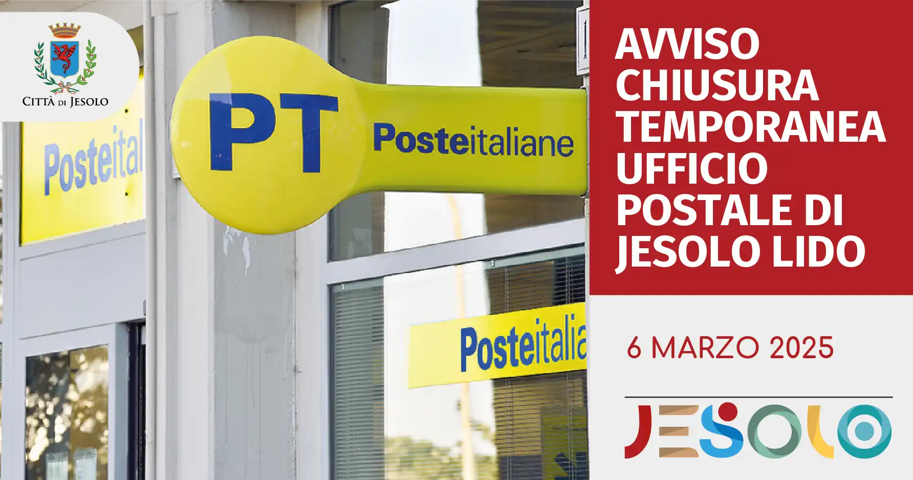 Immagine di Strillo CHIUSURA POSTA 856×450