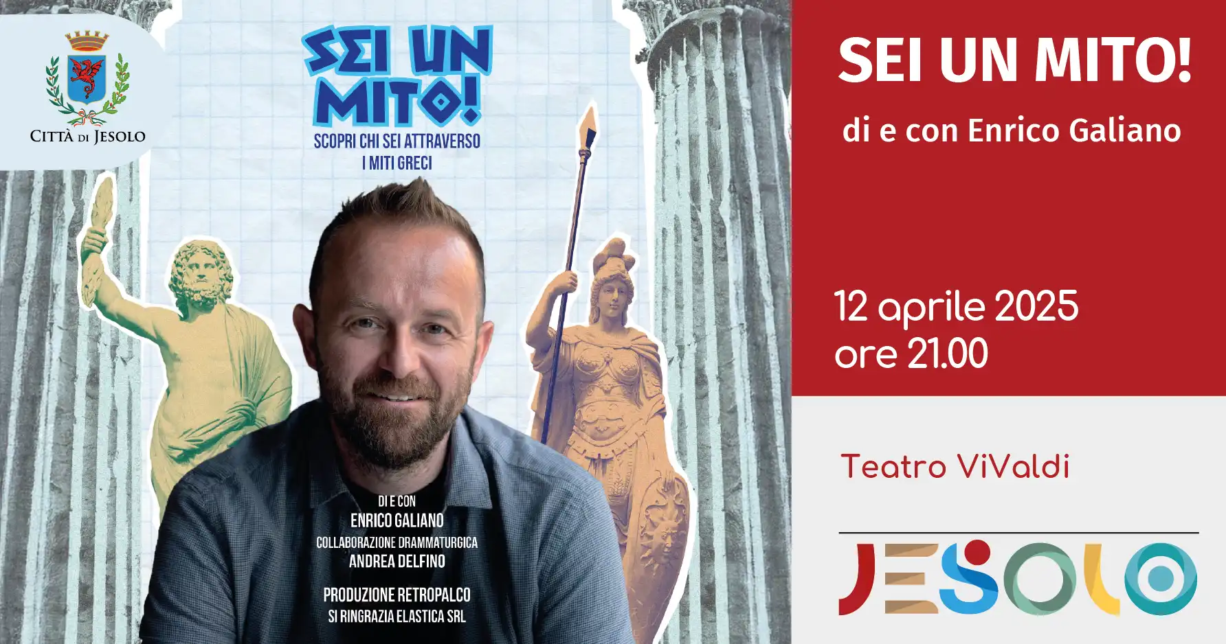 Immagine di Strillo Sei un mito