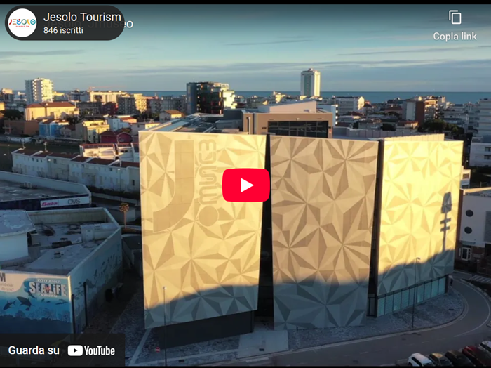 Video di presentazione Jmuseo