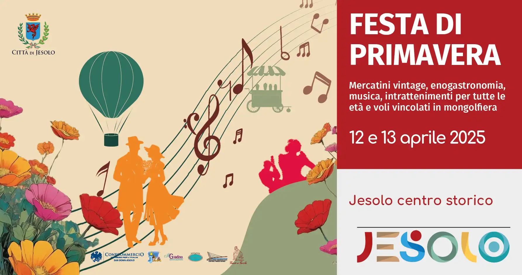 Immagine di festa di primavera_strillo