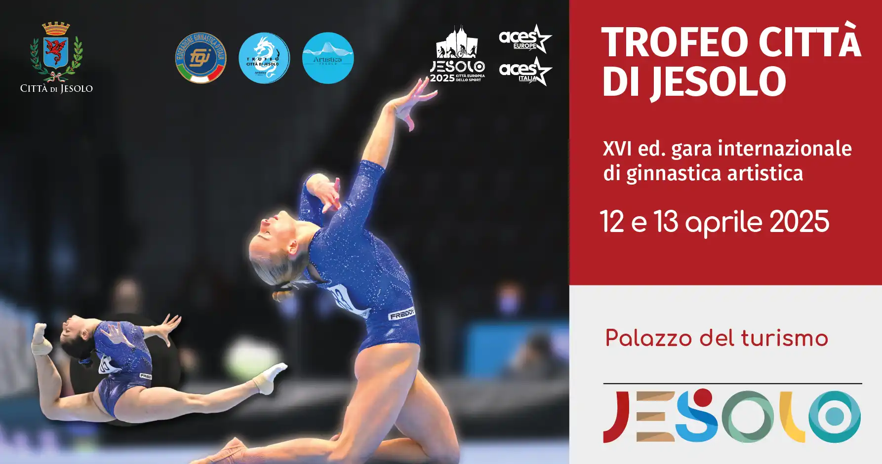 Immagine di strillo trofeo citta di jesolo