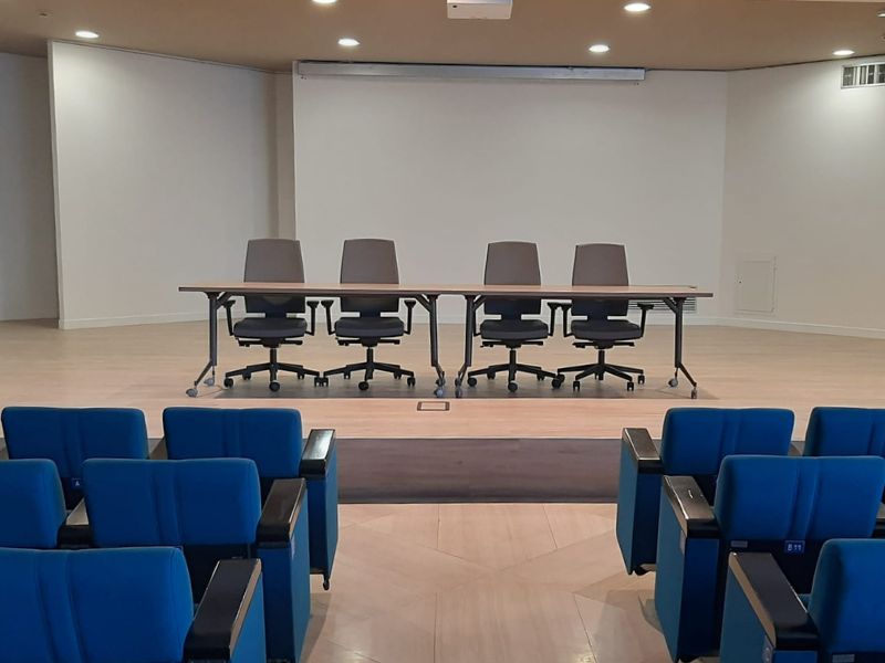 Centro congressi Kursaal-comune di jesolo-04