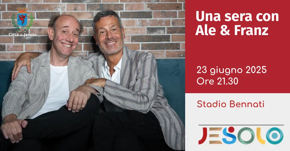 Immagine di ale & franz strillo