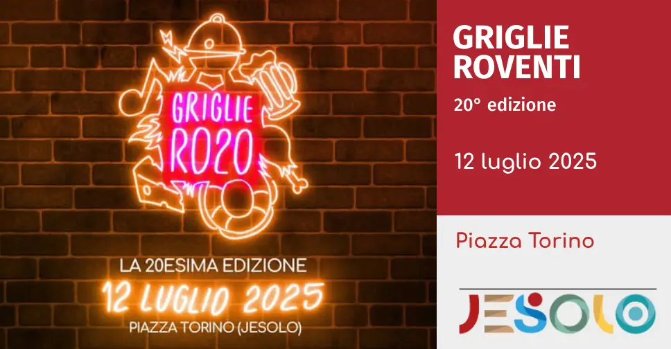 Immagine di griglie roventi strillo