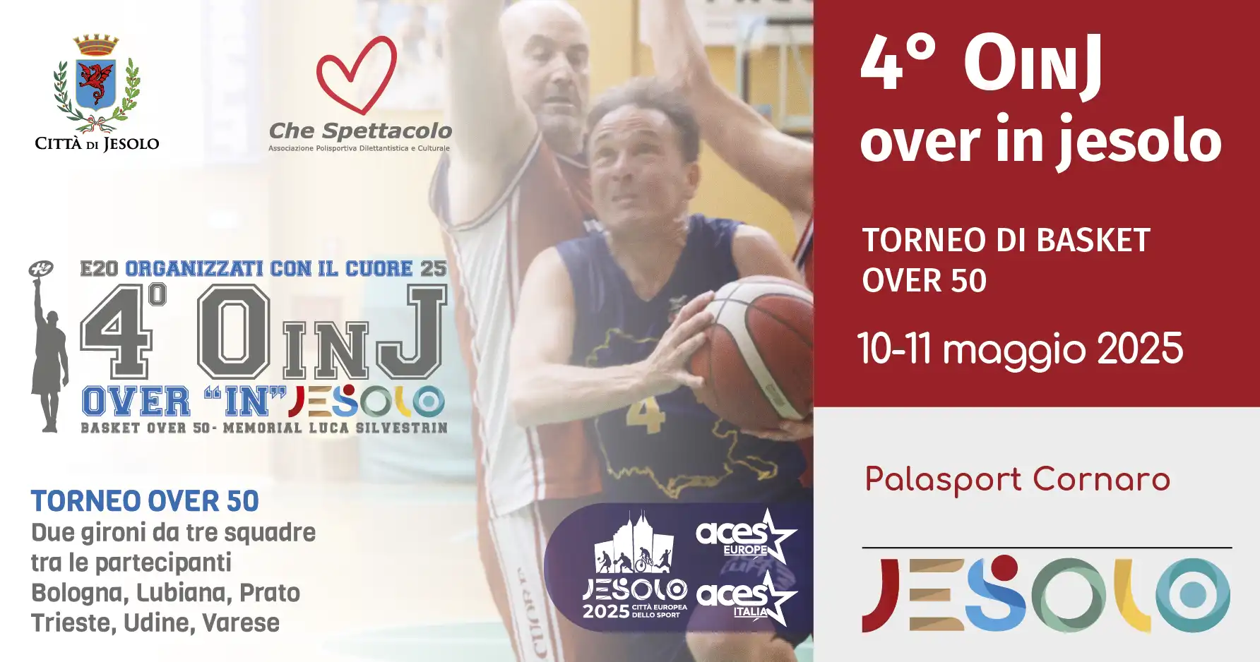 Immagine di strillo OinJ