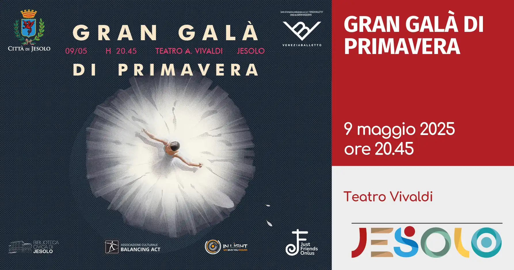 Immagine di Gran galà di primavera 2025