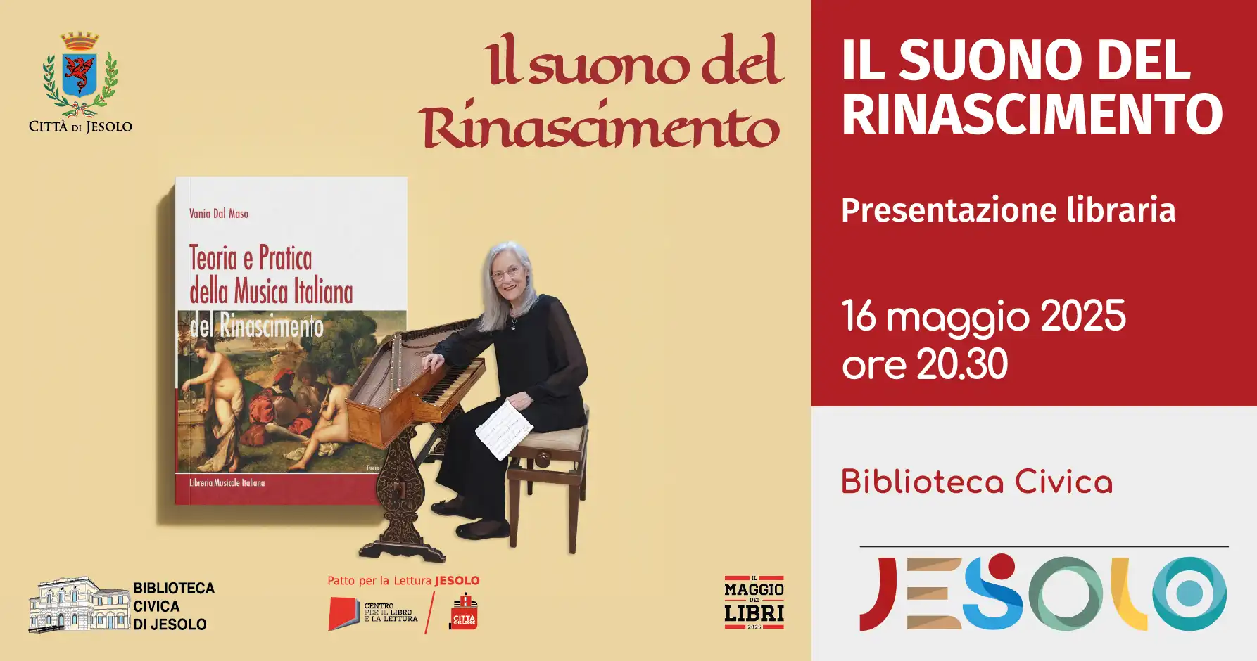 Immagine di strillo il suono del rinascimento