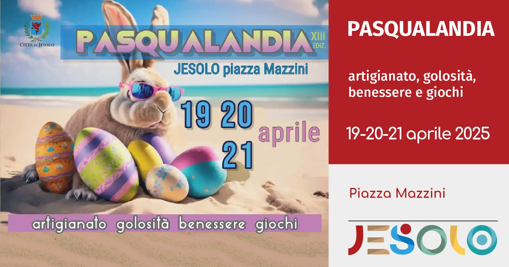 Immagine di strillo pasqualandia