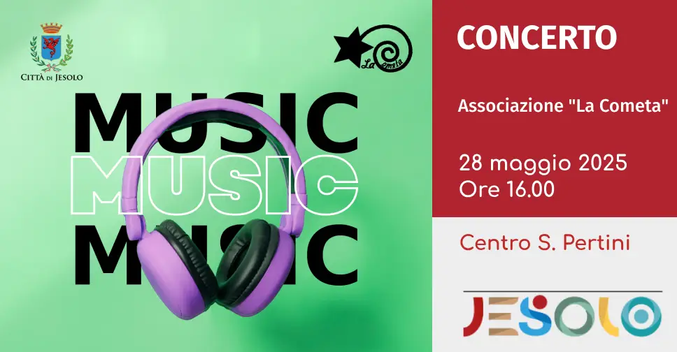 Immagine di concerto la cometa strillo