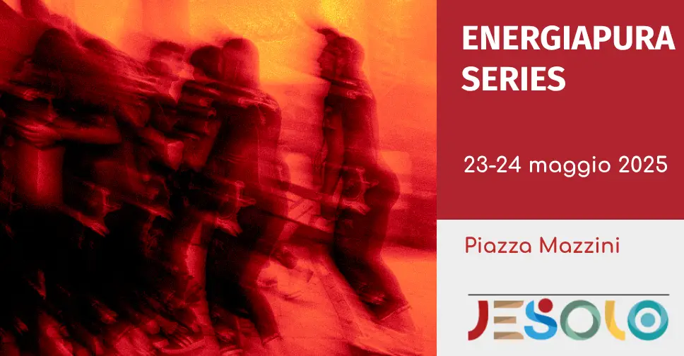 Immagine di energia pura series strillo