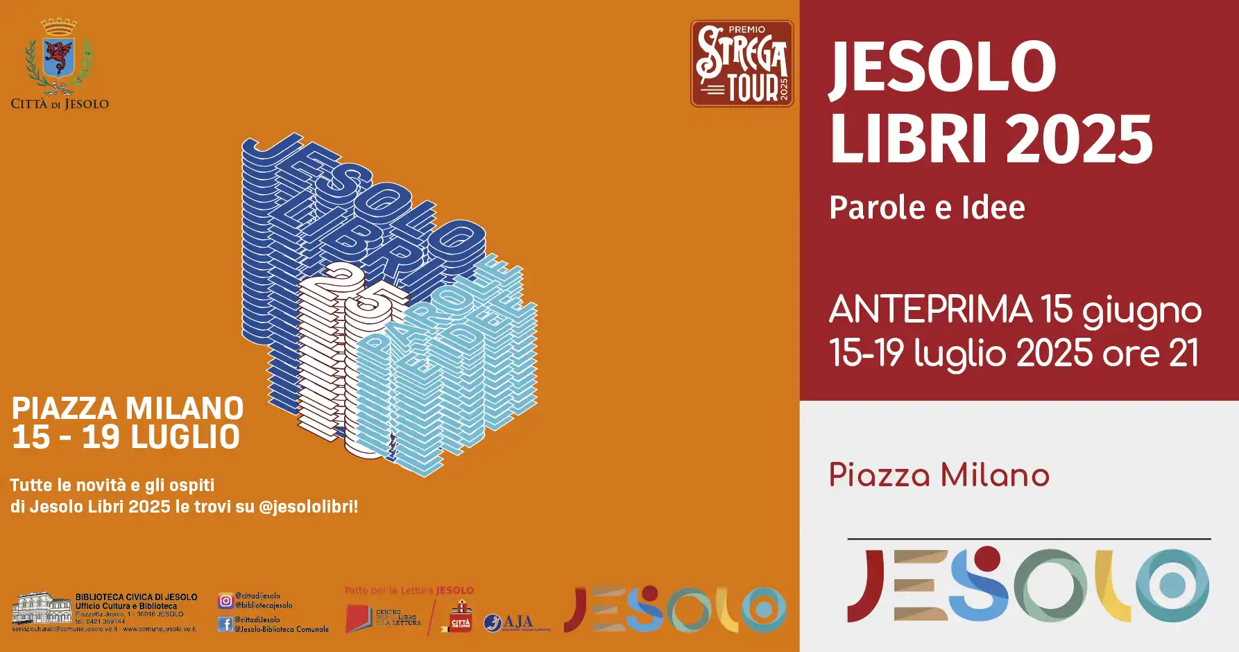 Immagine di jesolo libri_strillo