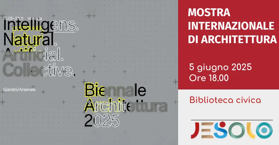 Immagine di mostra internazionale strillo