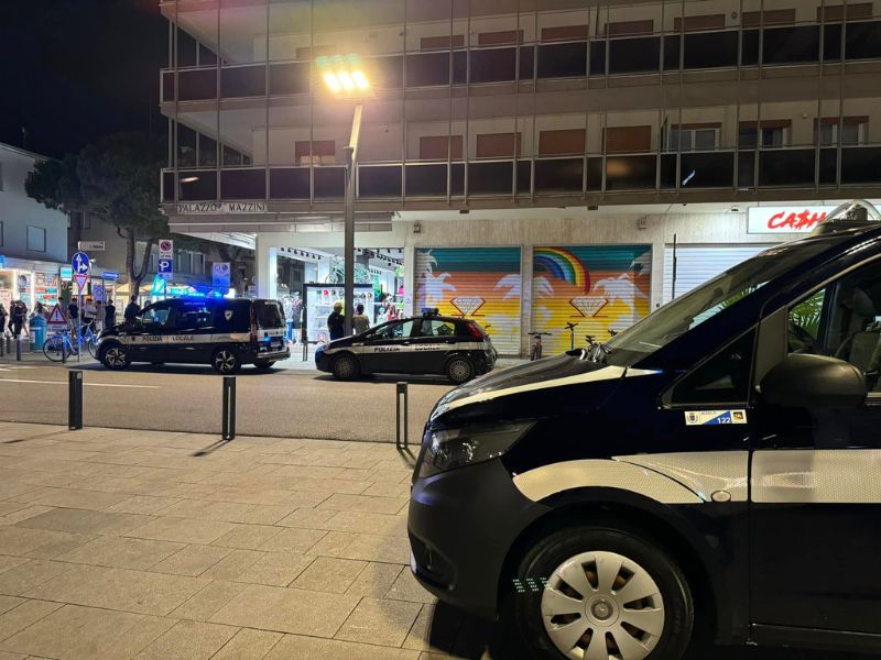 polizia locale piazza mazzini