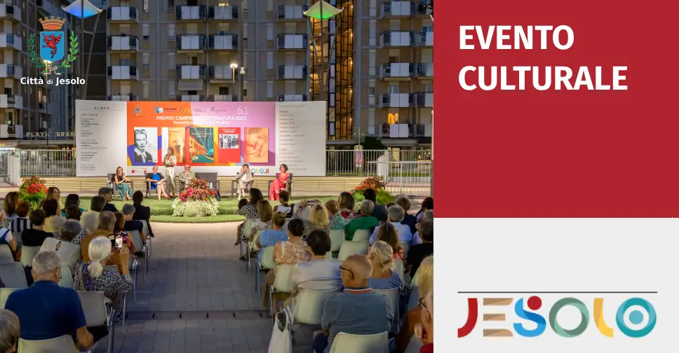 Immagine di strillo genercio evento culturale 2