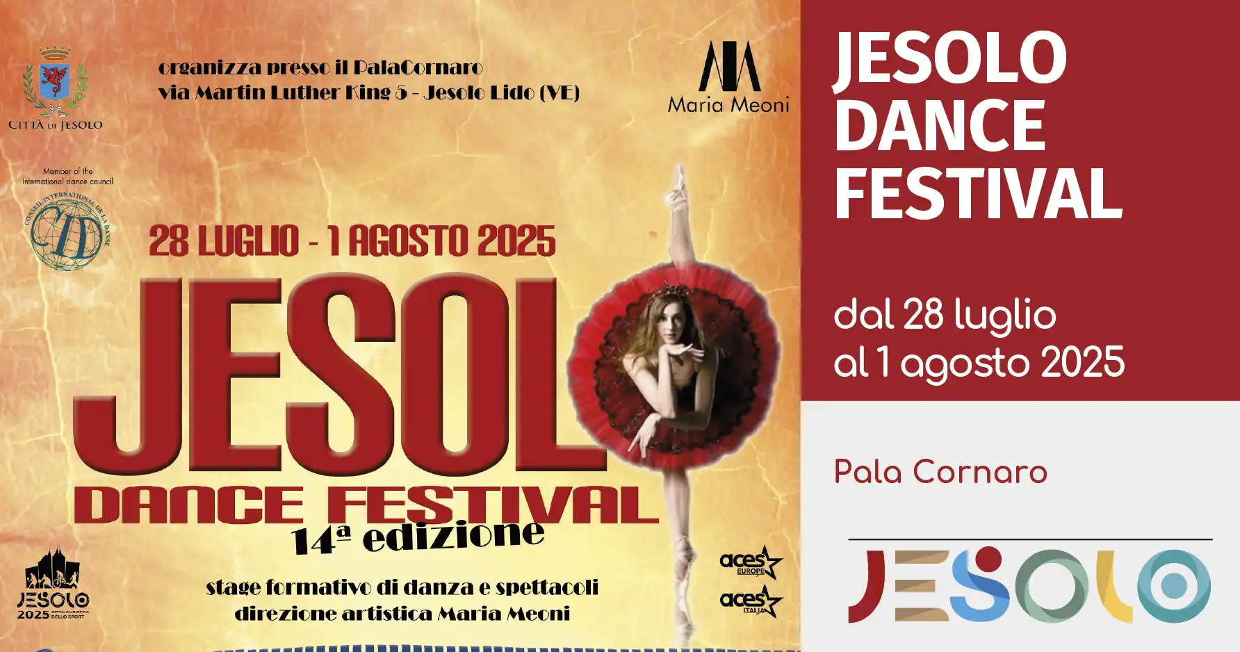 Immagine di strillo jesolo dance festival