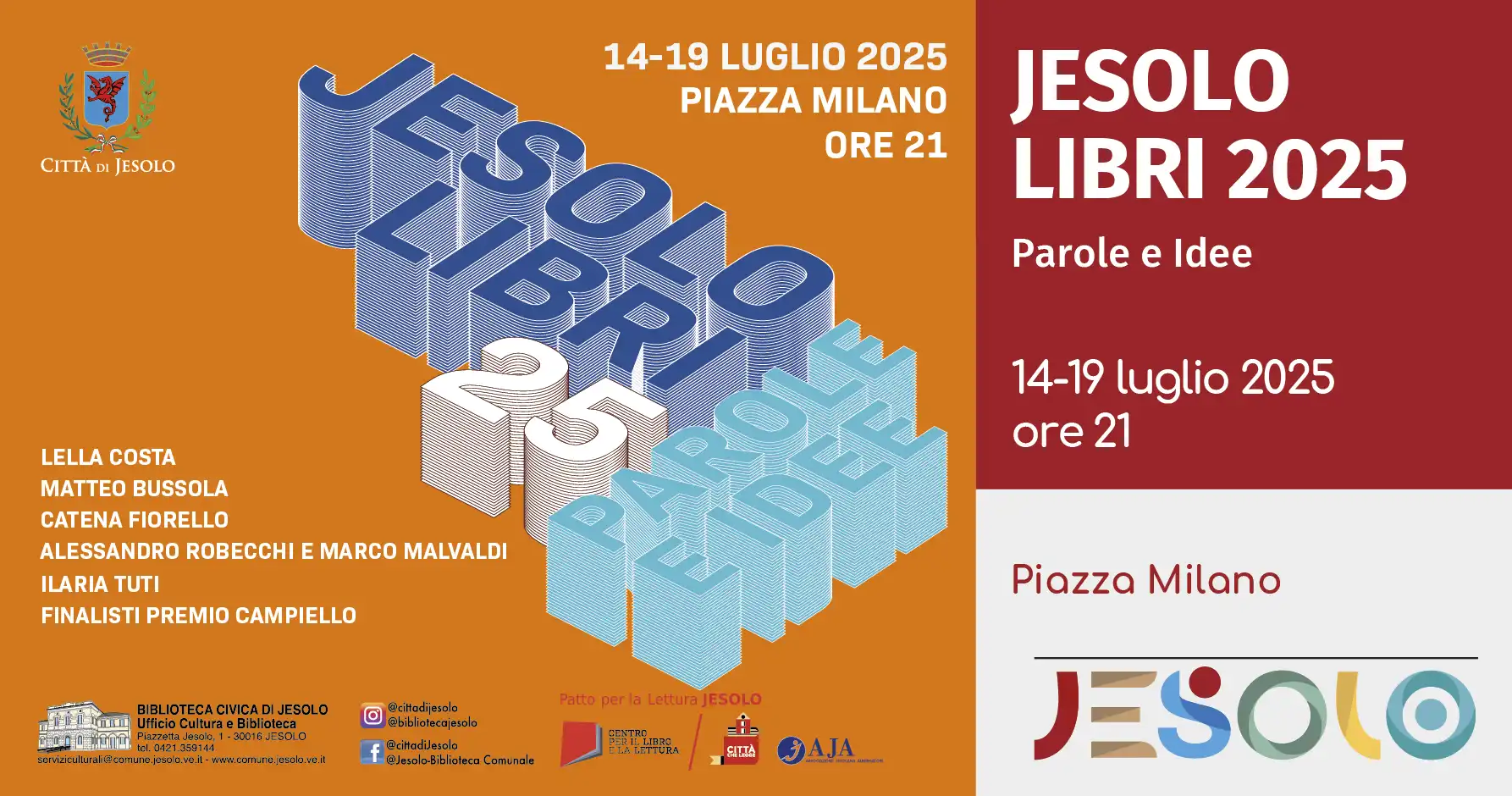 Immagine di strillo jesolo libri
