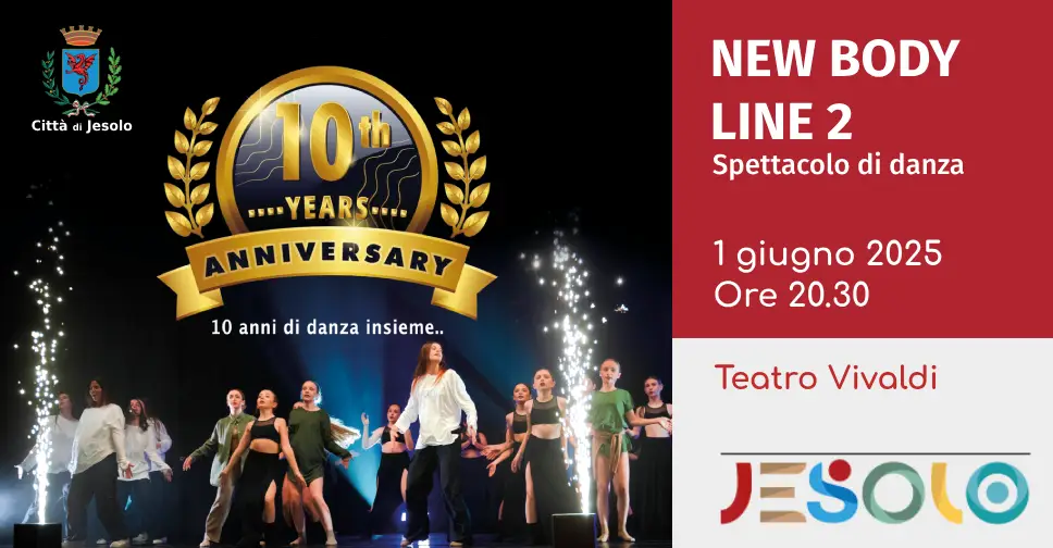 Immagine di strillo new body line 2