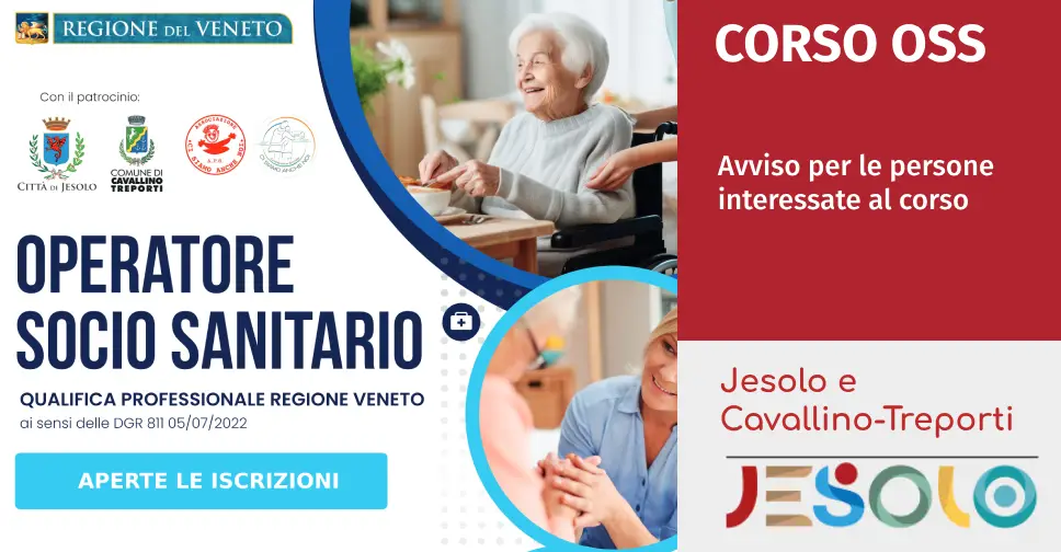 Immagine di CORSO OSS STRILLO