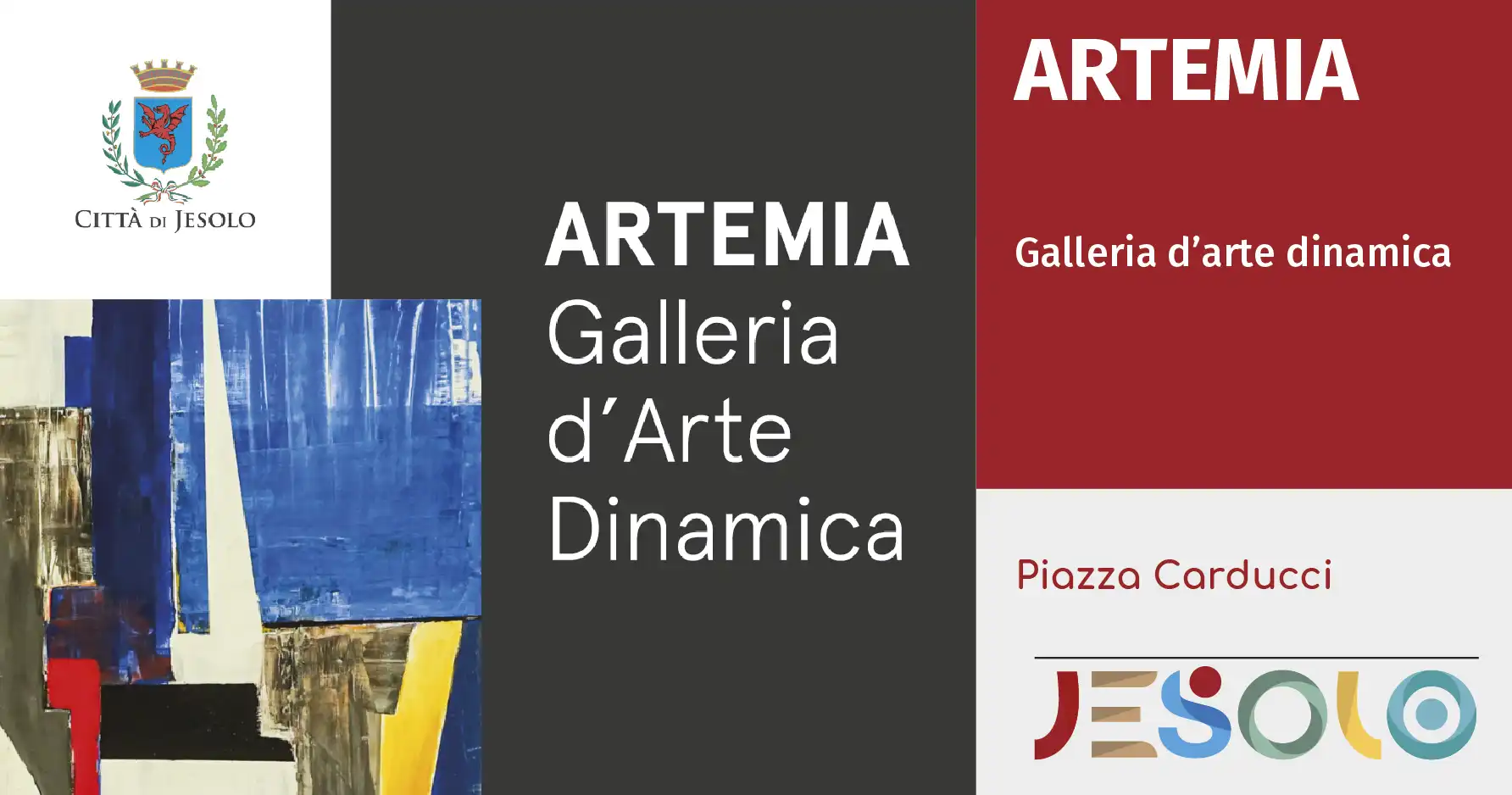 Immagine di artemia galleria d’arte dinamica strillo