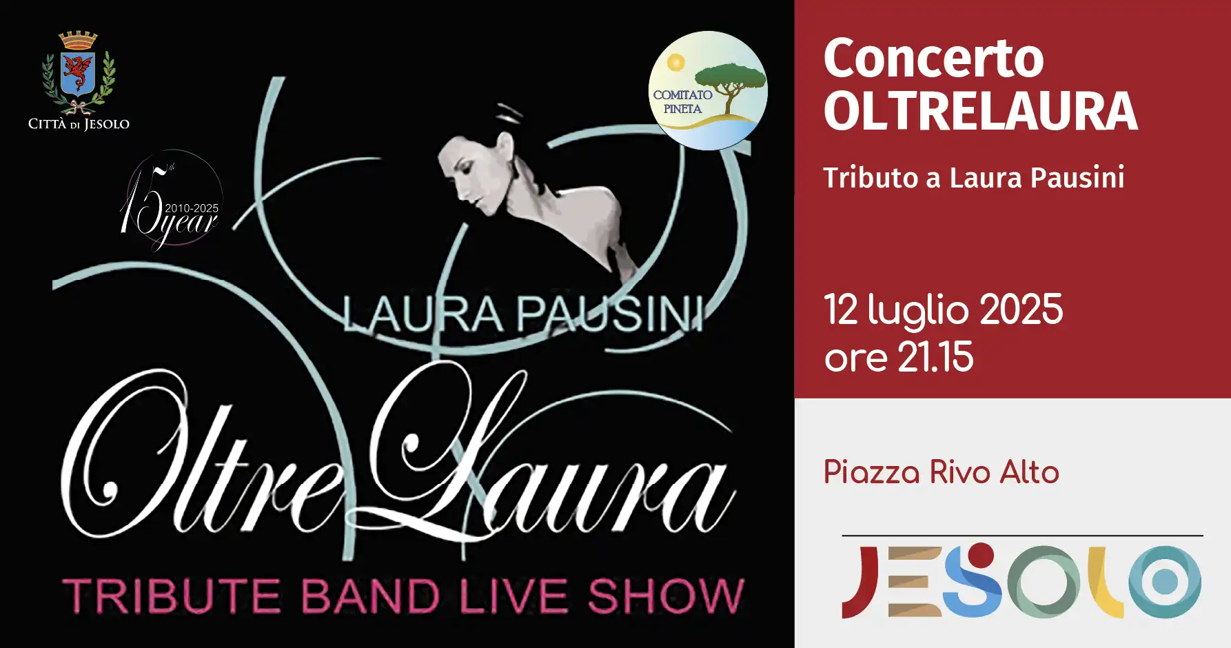 Immagine di strillo OLTRELAURA (2)