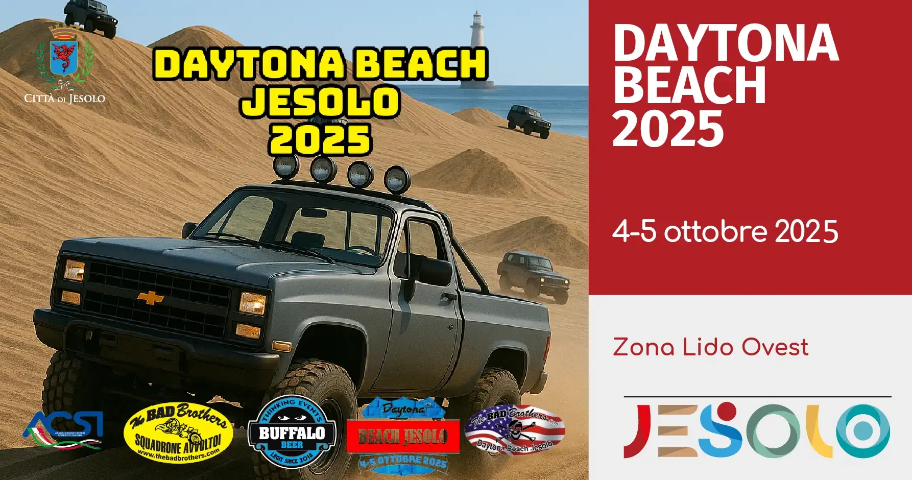 Immagine di strillo-daytona-beach-2025