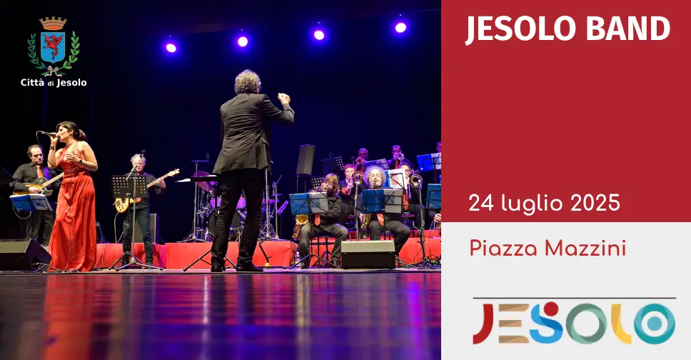 Immagine di strillo jesolo band 24 luglio