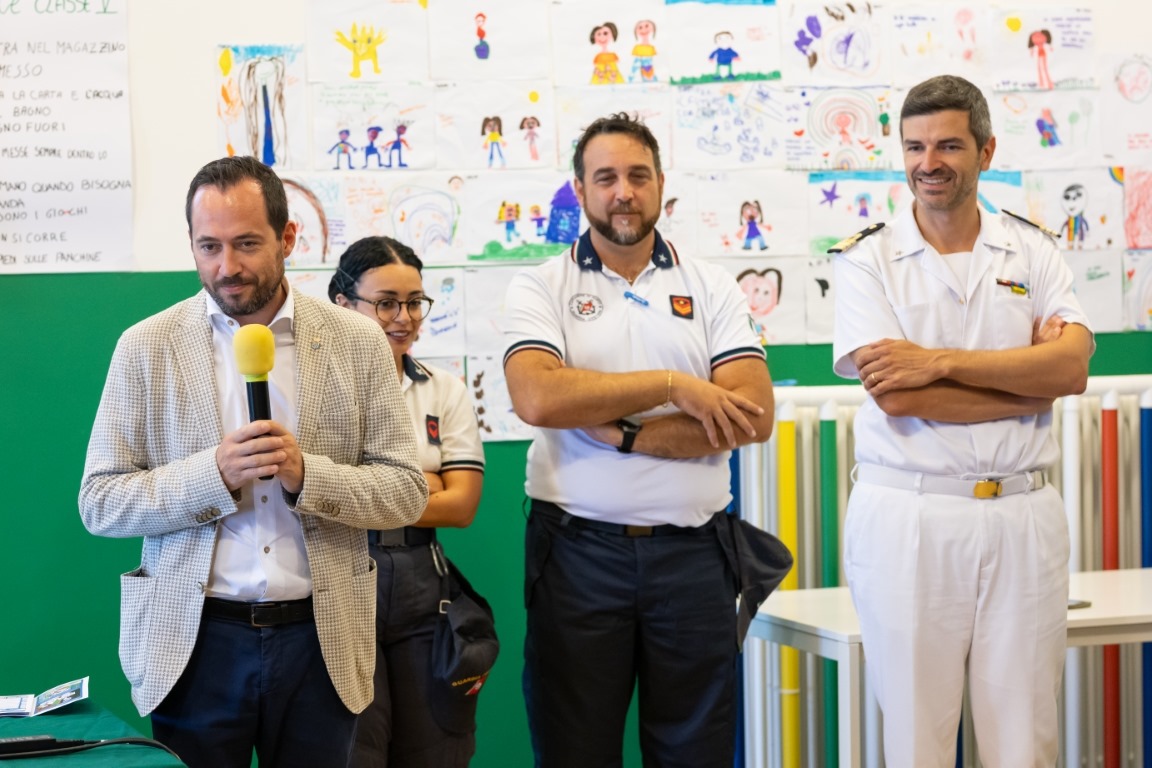 Guardia Costiera_ Giornata Mondiale per la Prevenzione dell’Annegamento 02