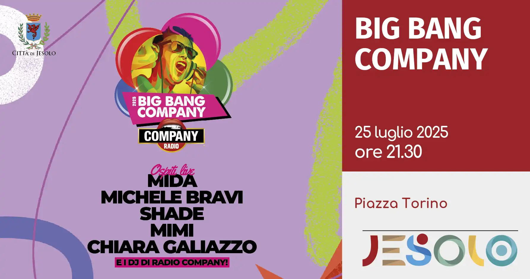 Immagine di STRILLO Big bang company