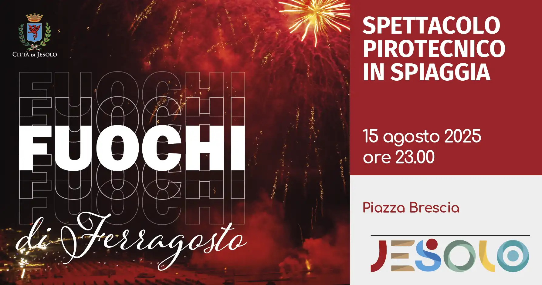 Immagine di strillo FUOCHI FERRAGOSTO_strillo