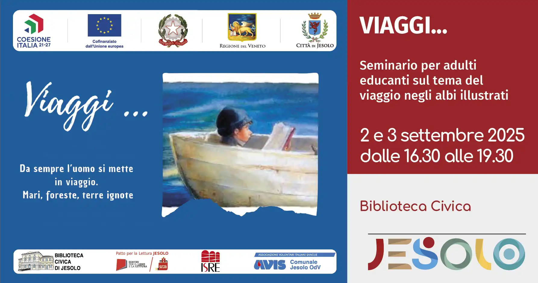 Immagine di strillo VIAGGI…_Strillo