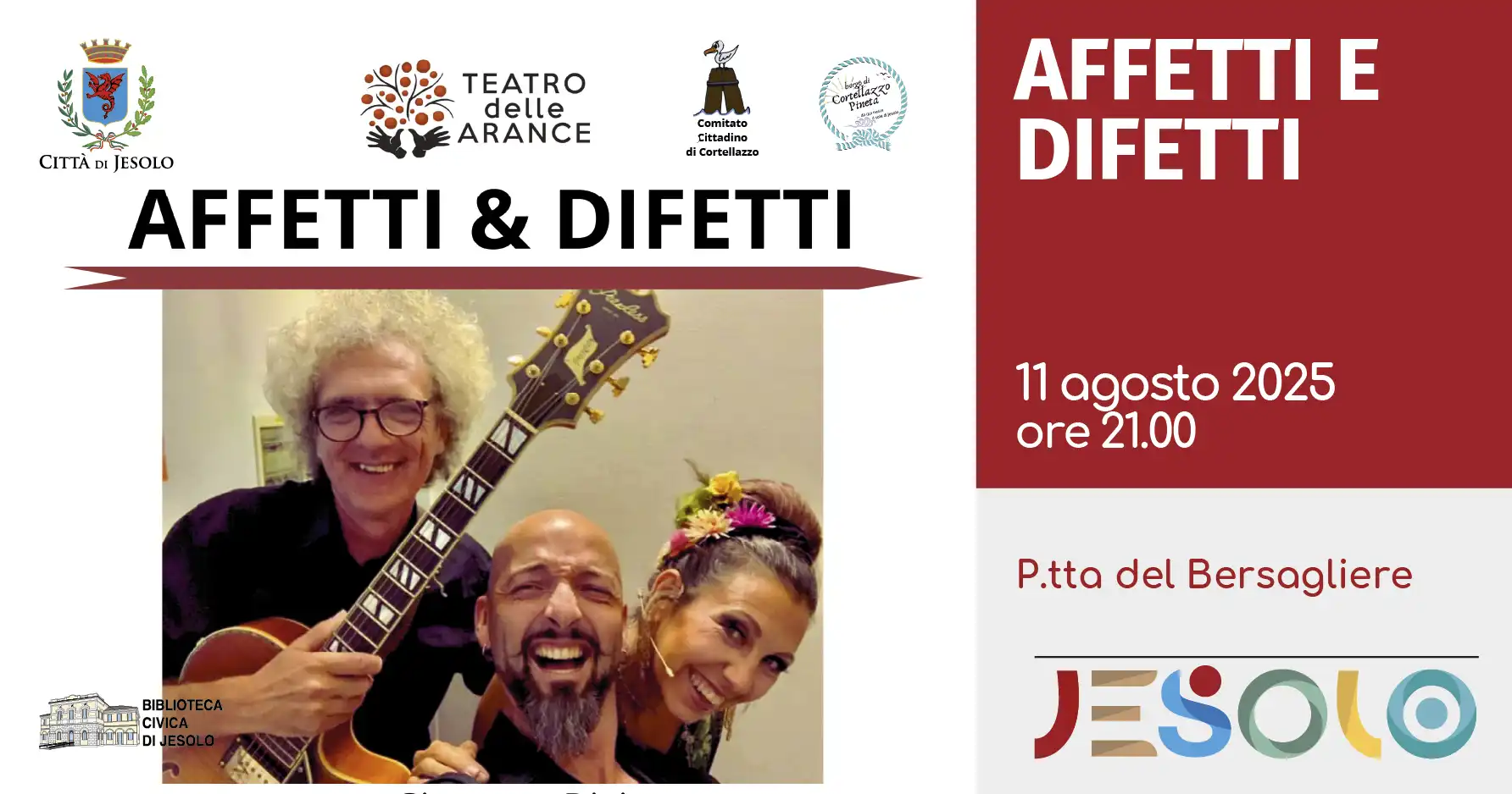 Immagine di strillo affetti e difetti