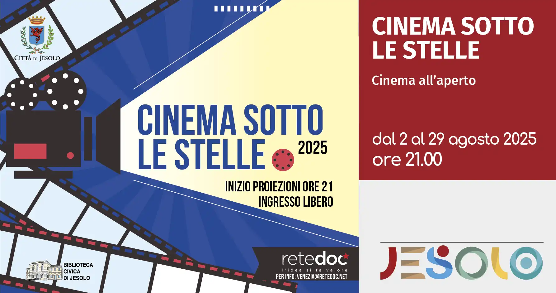 Immagine di strillo cinema sotto le stelle_Strillo