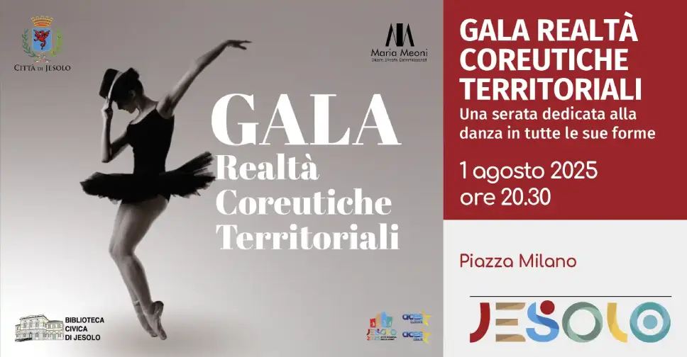 Immagine di strillo gala