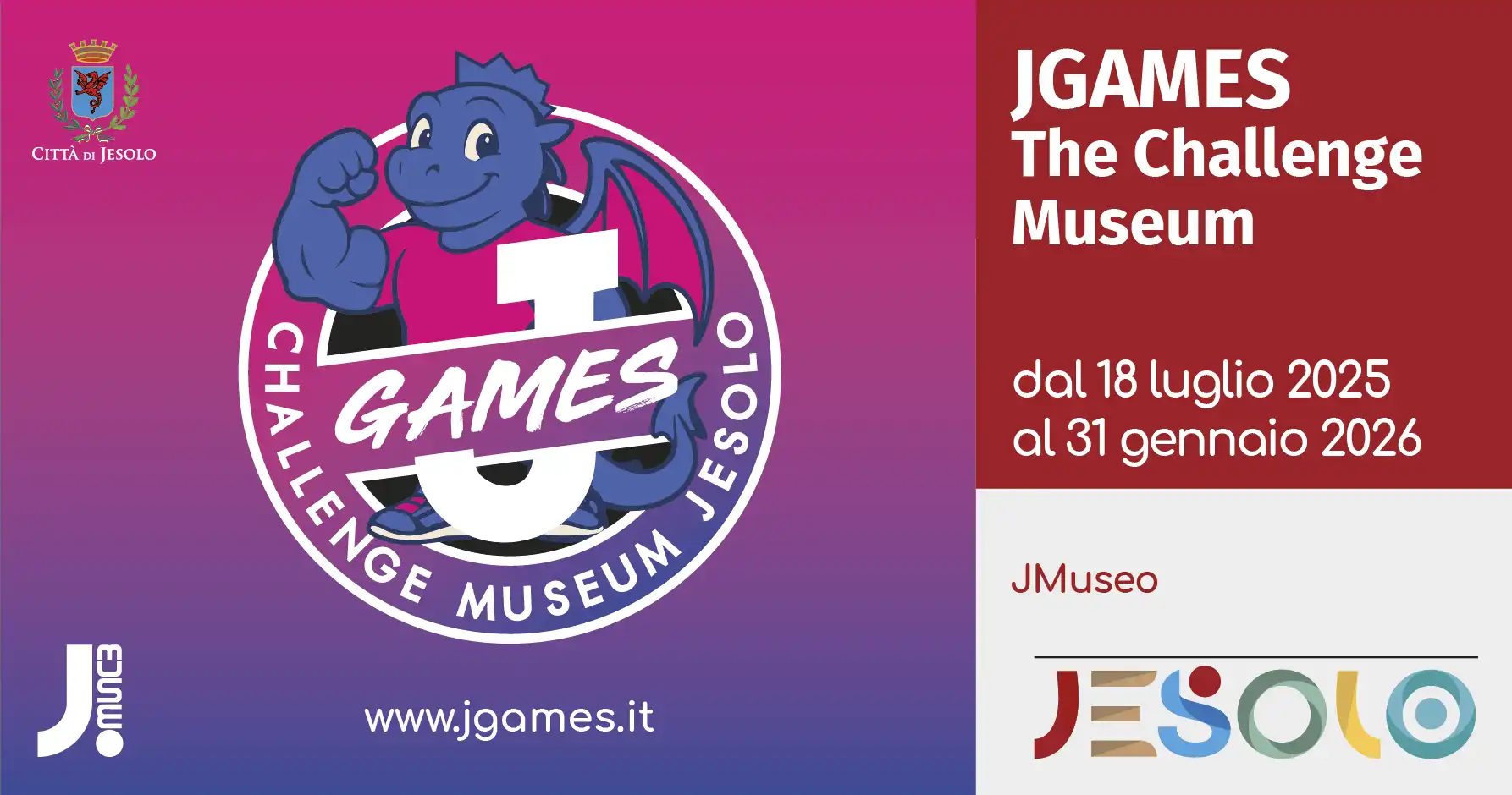 Immagine di strillo j-games