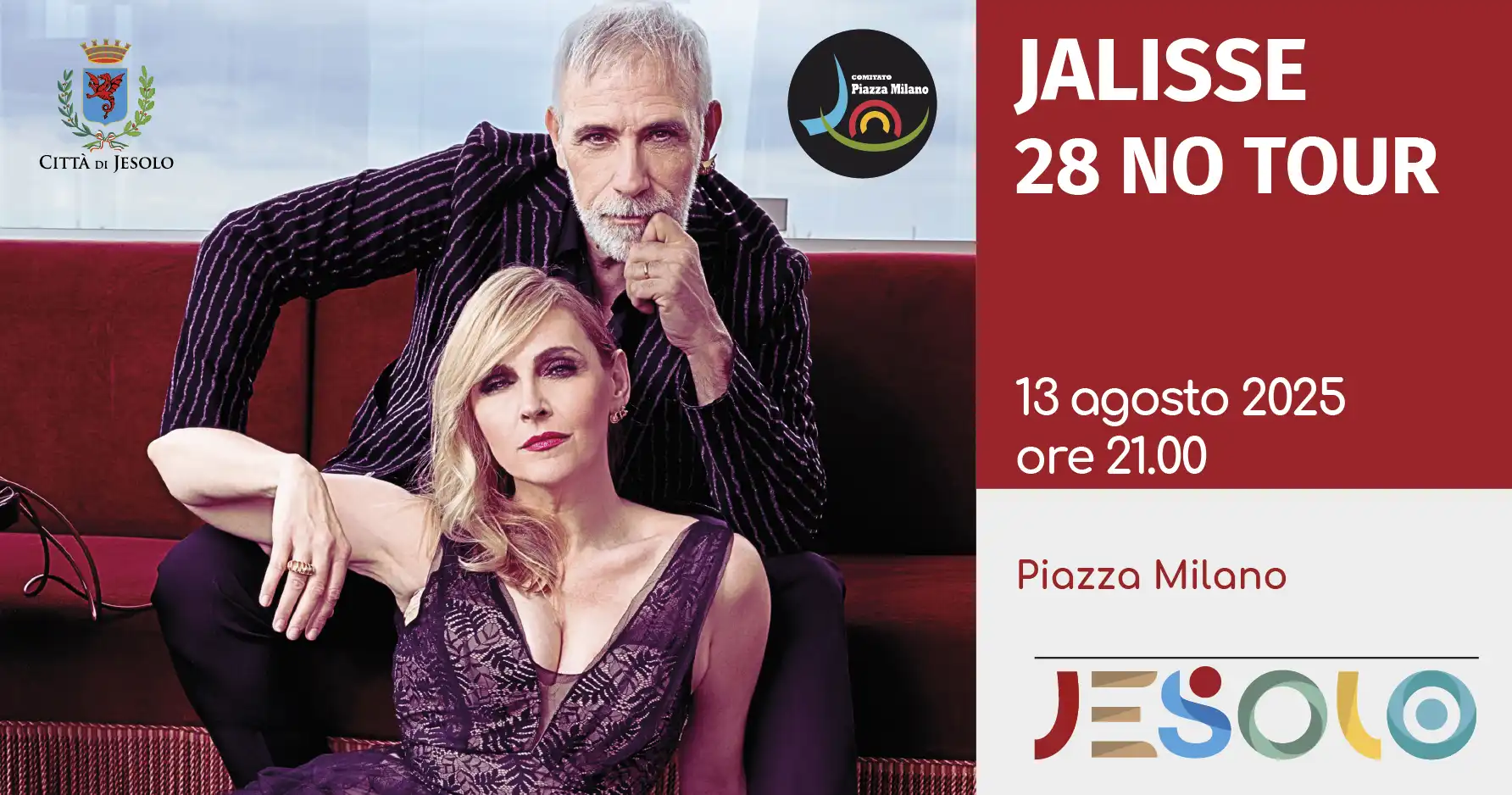 Immagine di strillo jalisse