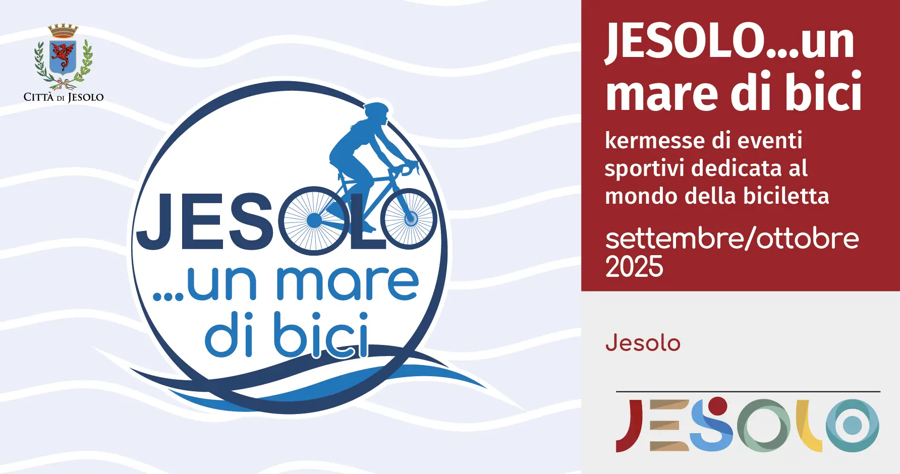 Immagine di strillo – un mare di bici