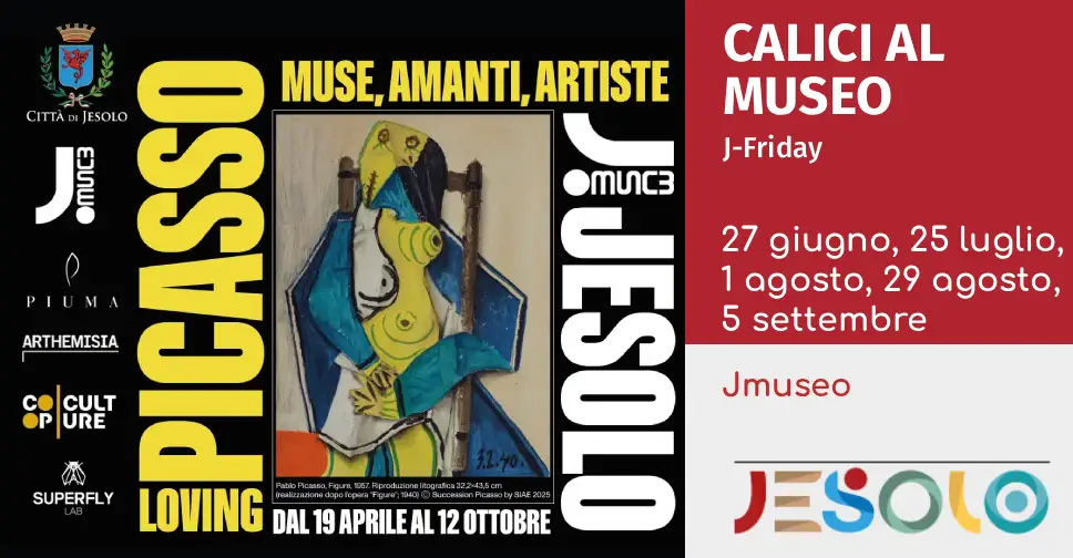 Immagine di calici al museo strillo