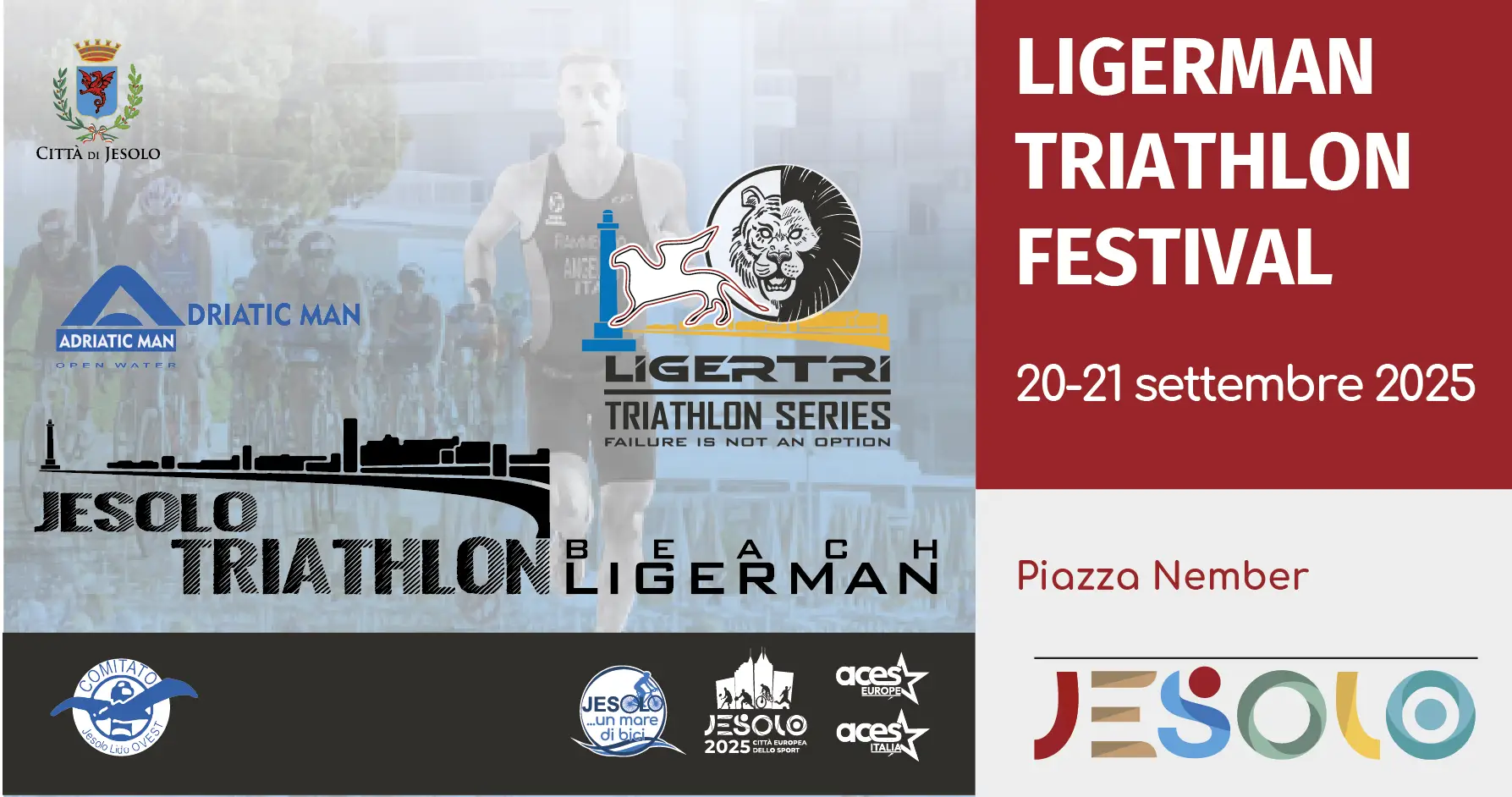 Immagine di strillo LIGERTRI_series 2025