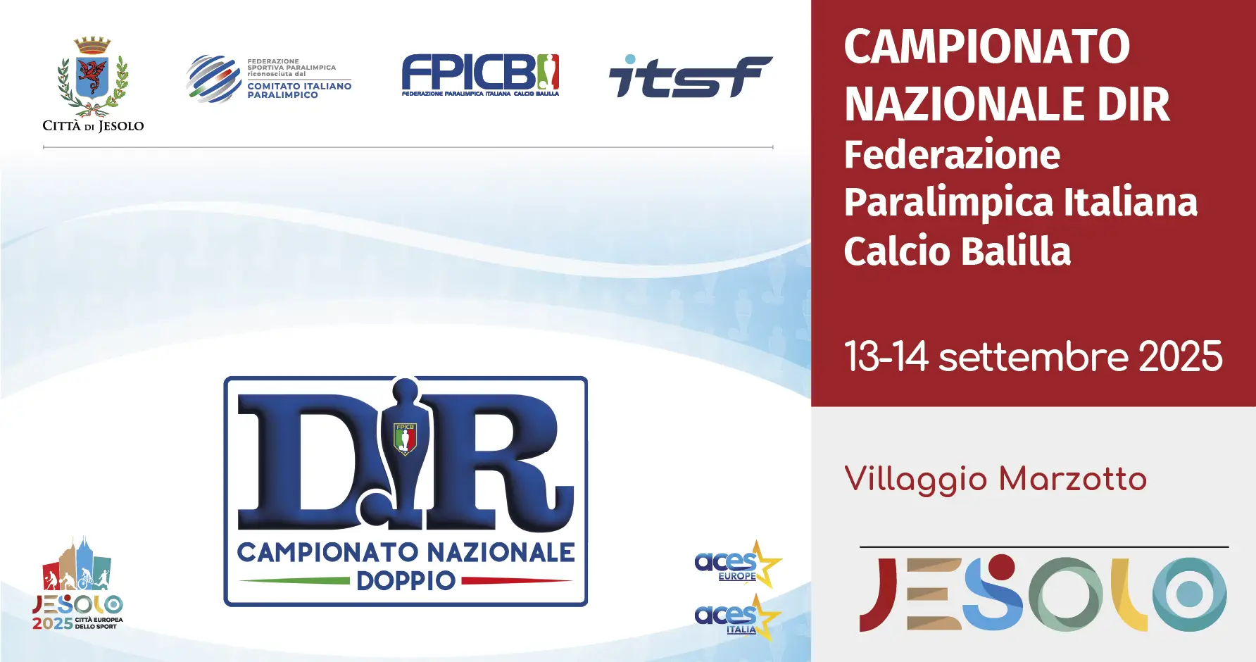 Immagine di strillo-campionato nazionale dir calcetto balilla