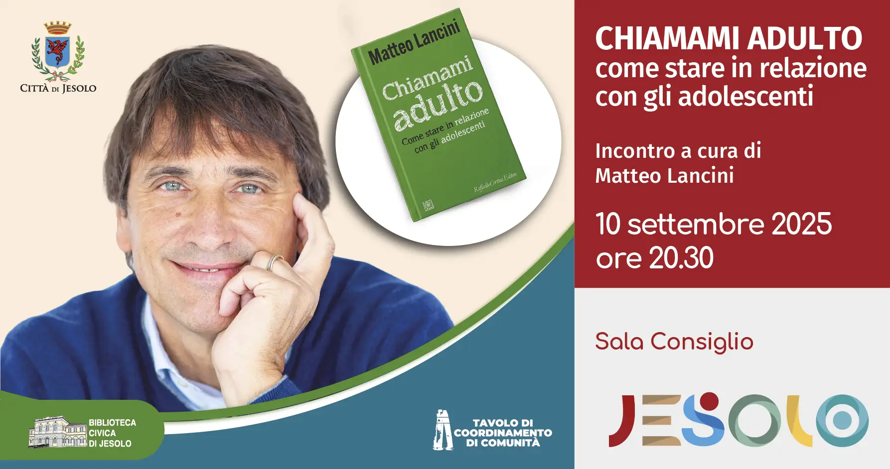 Immagine di strillo chiamami adulto