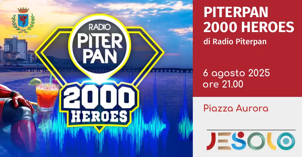 Immagine di strillo peterpan 2000 heroes