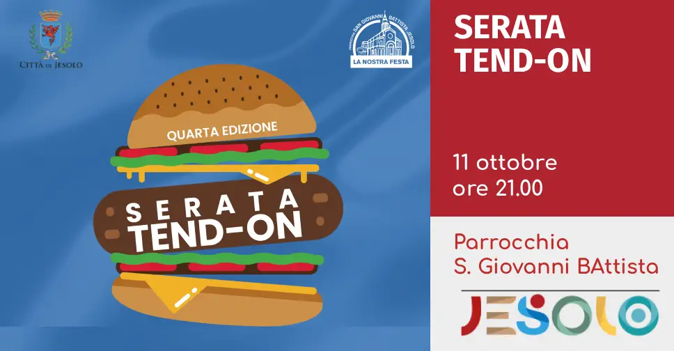 Immagine di STRILLO serata tend-on