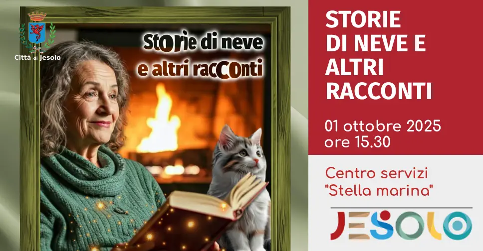 Immagine di Storie di neve e altri racconti strillo