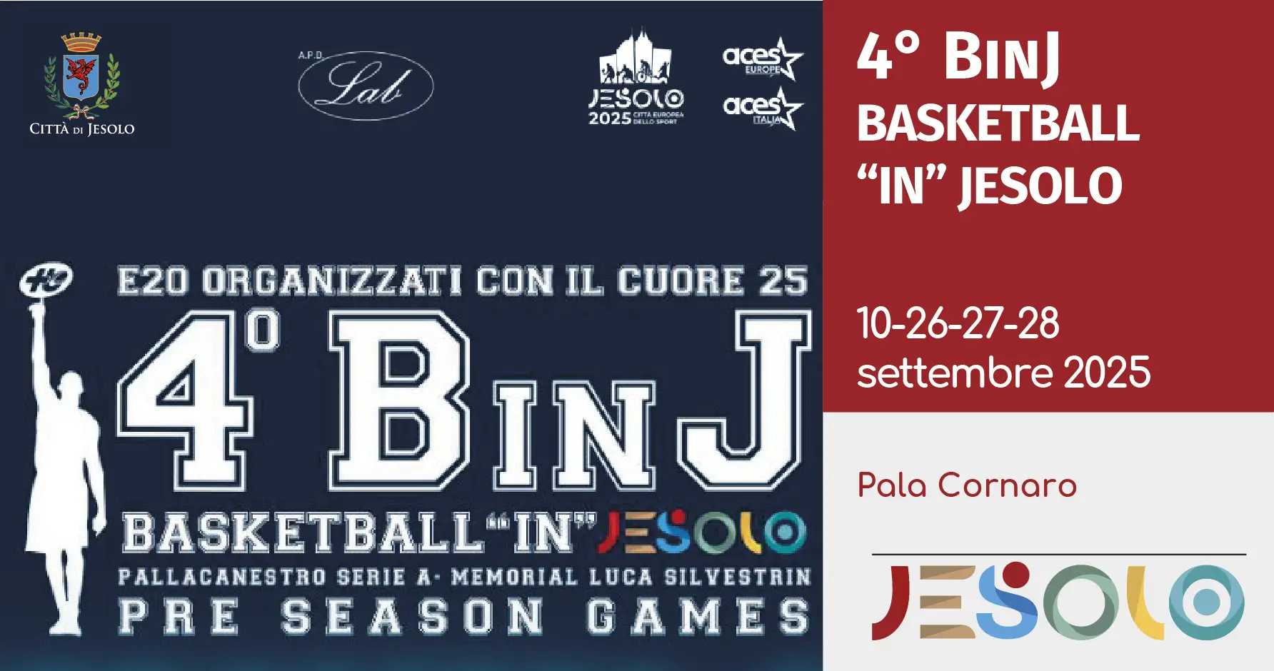 Immagine di basket in jesolo