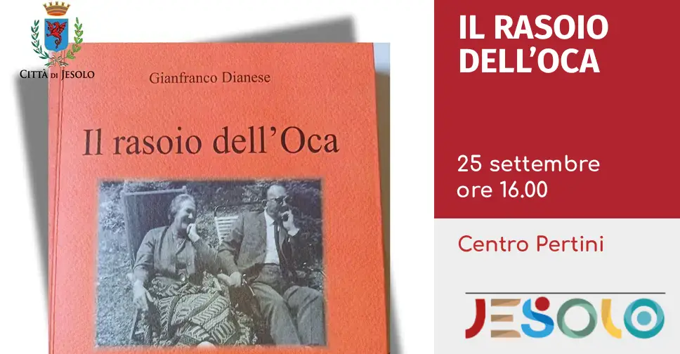 Immagine di il rasoio dell’oca strillo