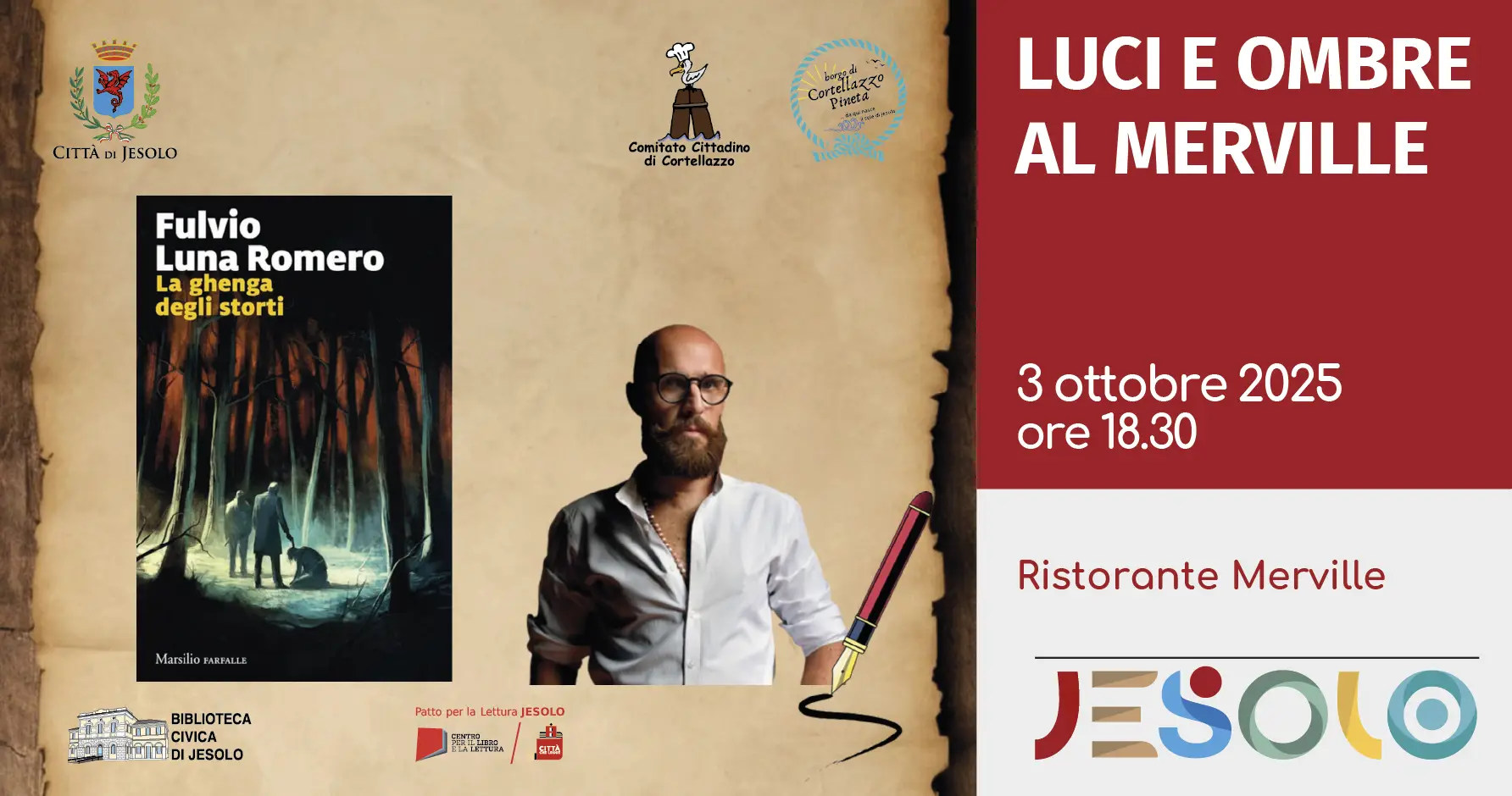 Immagine di strillo la ghenga degli storti